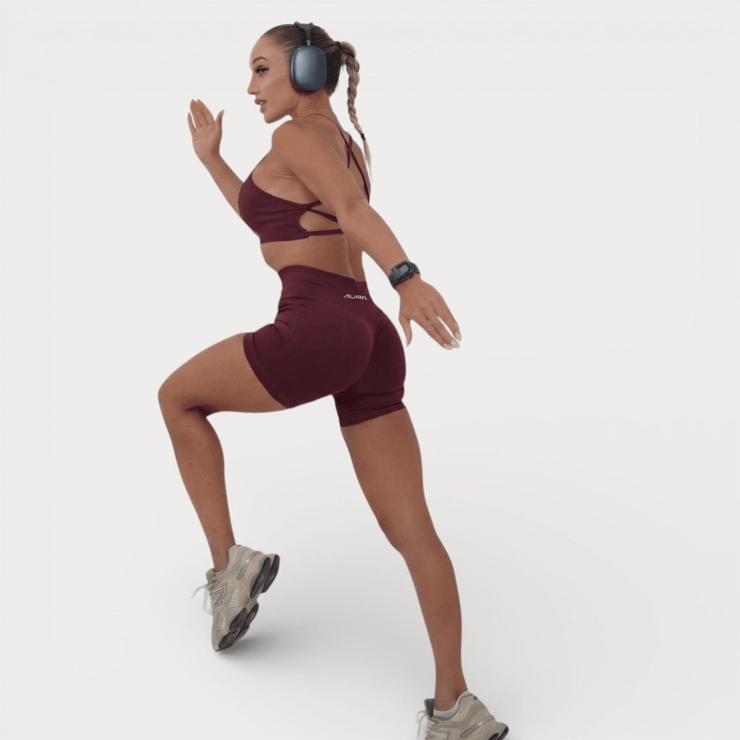 Aura Sculpt Shorts