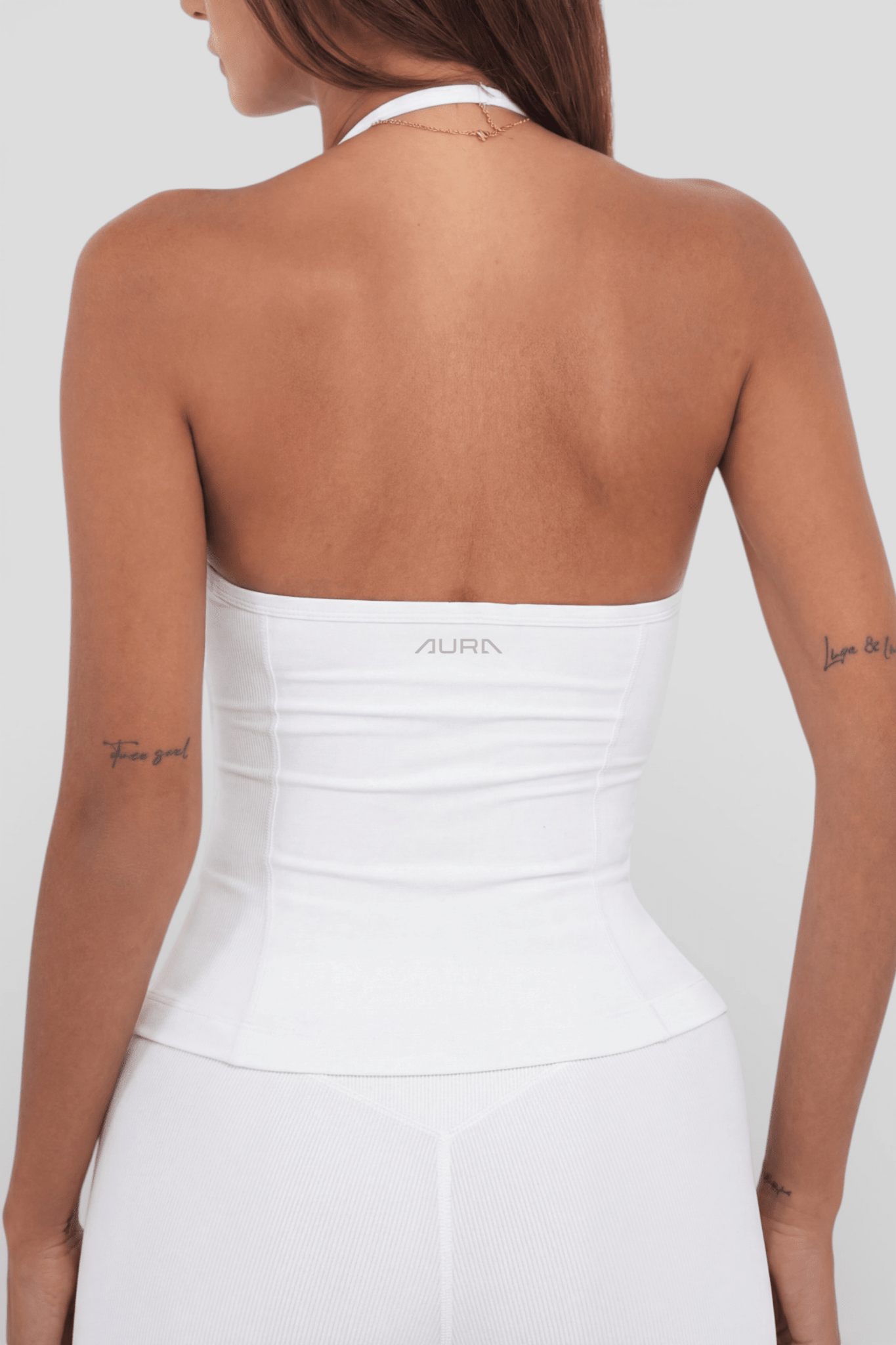 Aura Sculpt Strappy Top