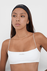 Aura Strappy Bra