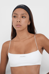 Aura Strappy Bra