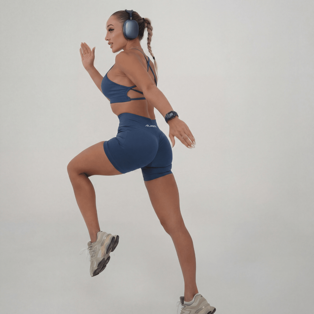 Aura Sculpt Shorts