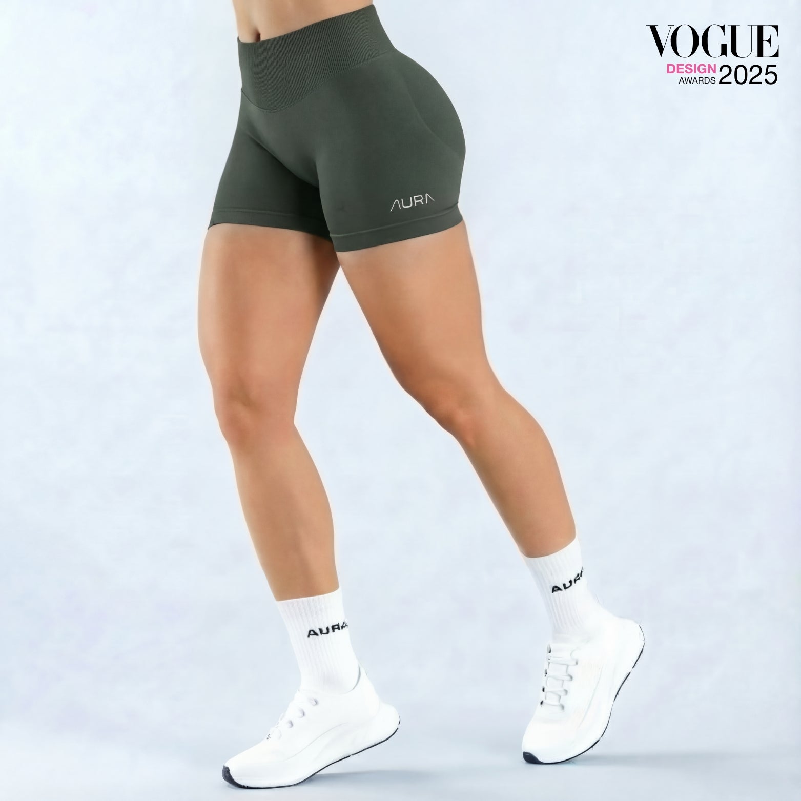 Aura Sculpt Shorts
