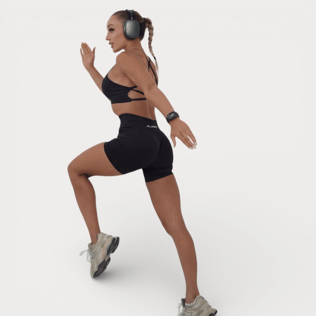 Aura Sculpt Shorts