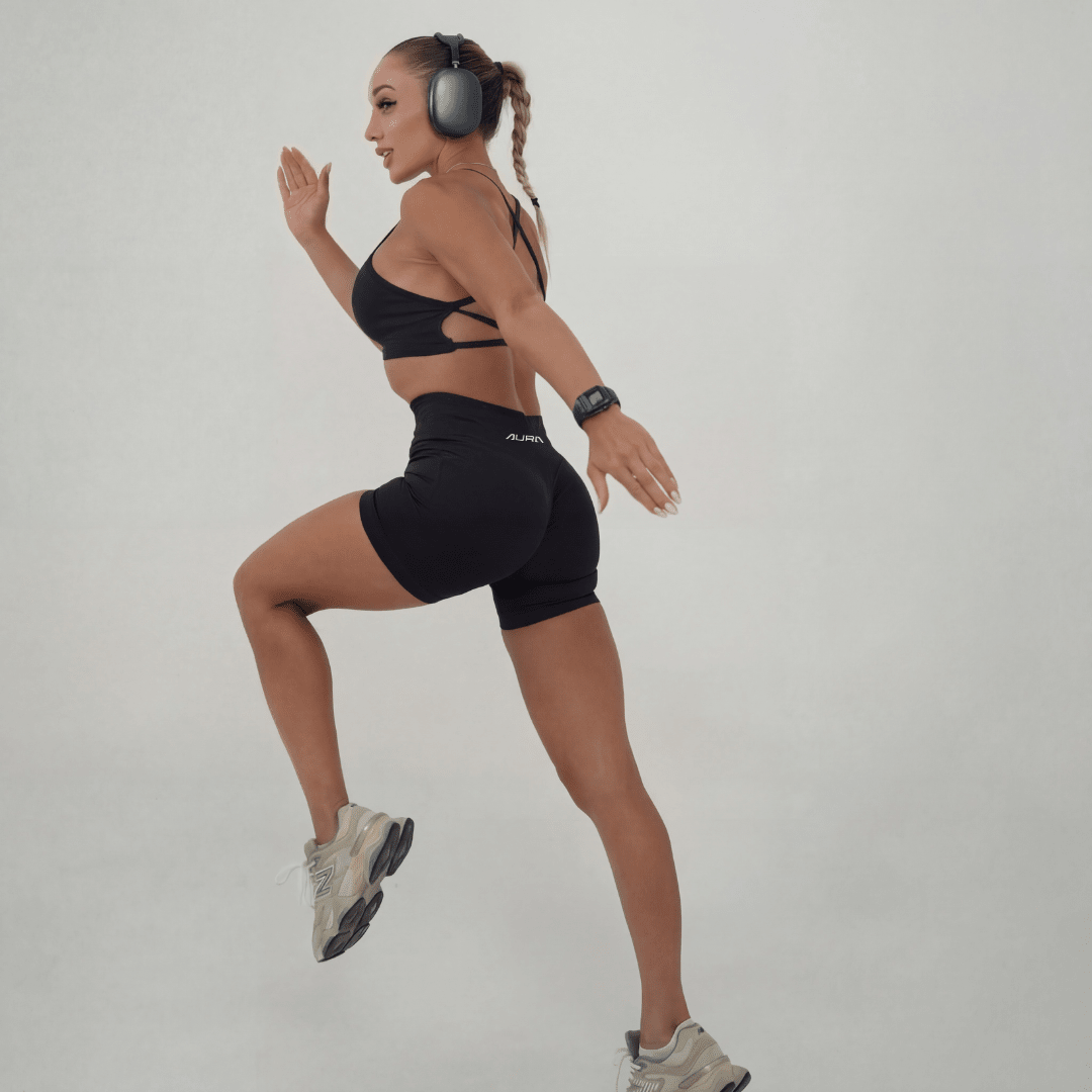 Aura Sculpt Shorts