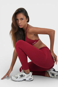 Aura Sculpt Strappy Bra