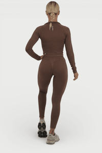 Aura Core Long Zippy