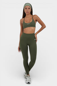 Aura Sculpt Strappy Bra