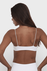 Aura Strappy Bra