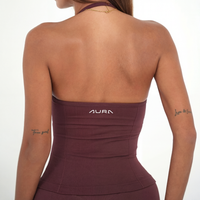 Aura Sculpt Strappy Top