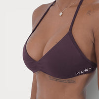 Aura Sculpt Strappy Bra