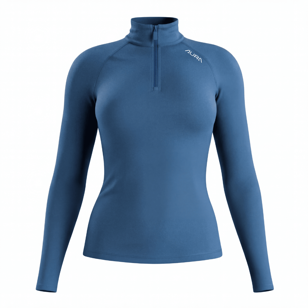 Aura Core Short Zippy