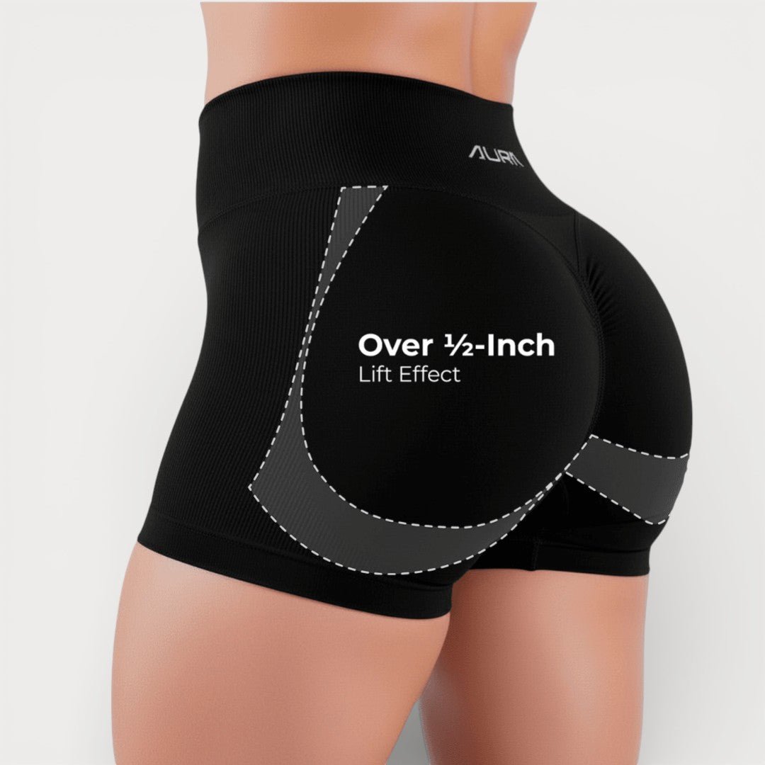 Aura Sculpt Shorts