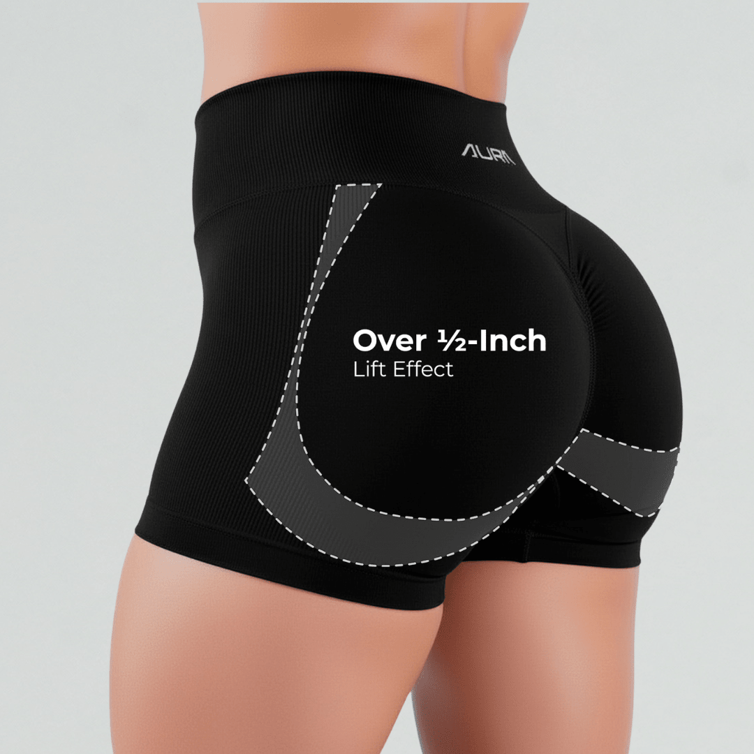 Aura Sculpt Shorts