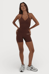 Aura Sculpt Strappy Top