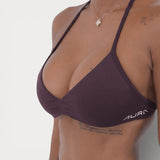 Aura Sculpt Strappy Bra