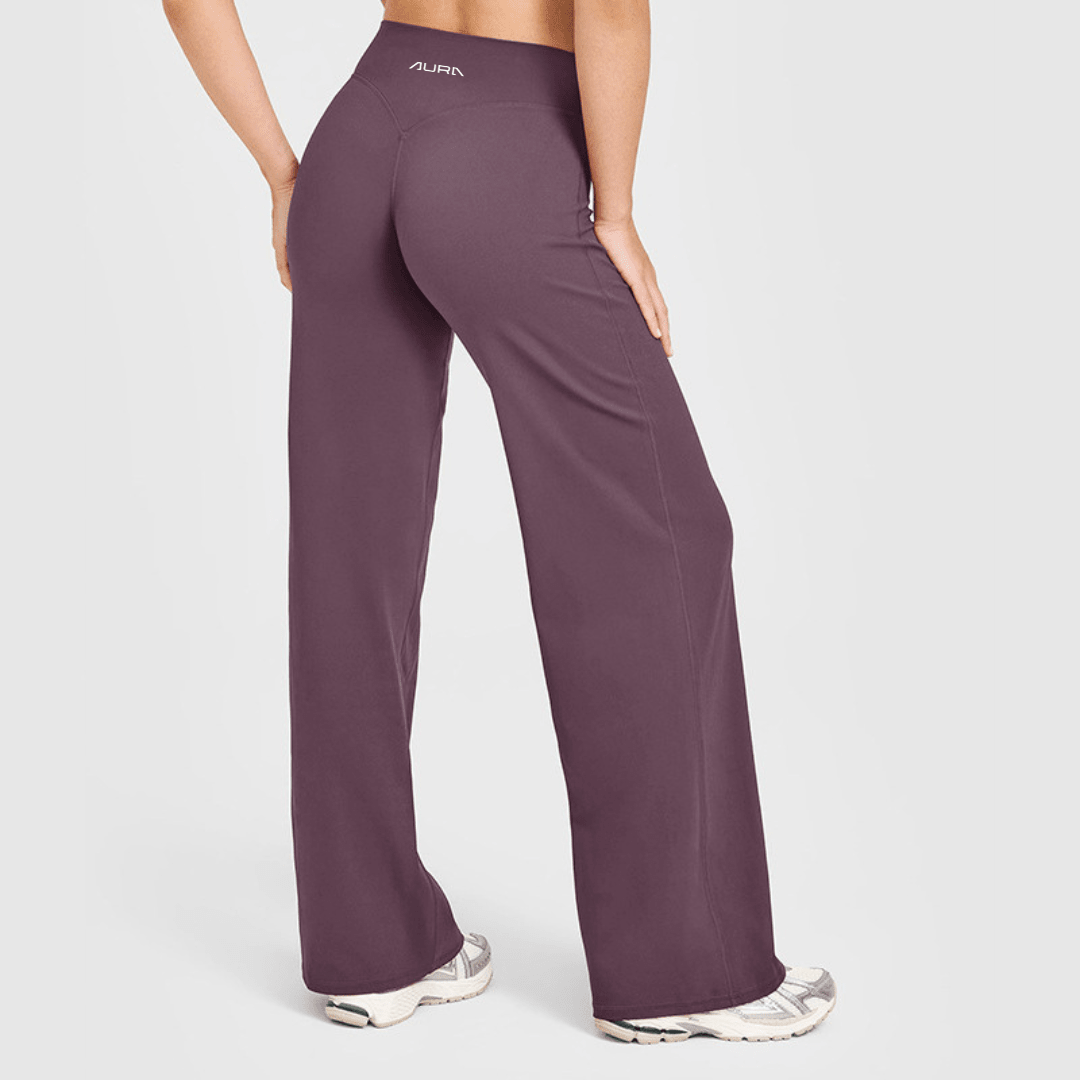 Aure Core Flare Pants
