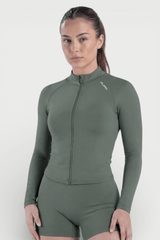 Aura Core Long Zippy