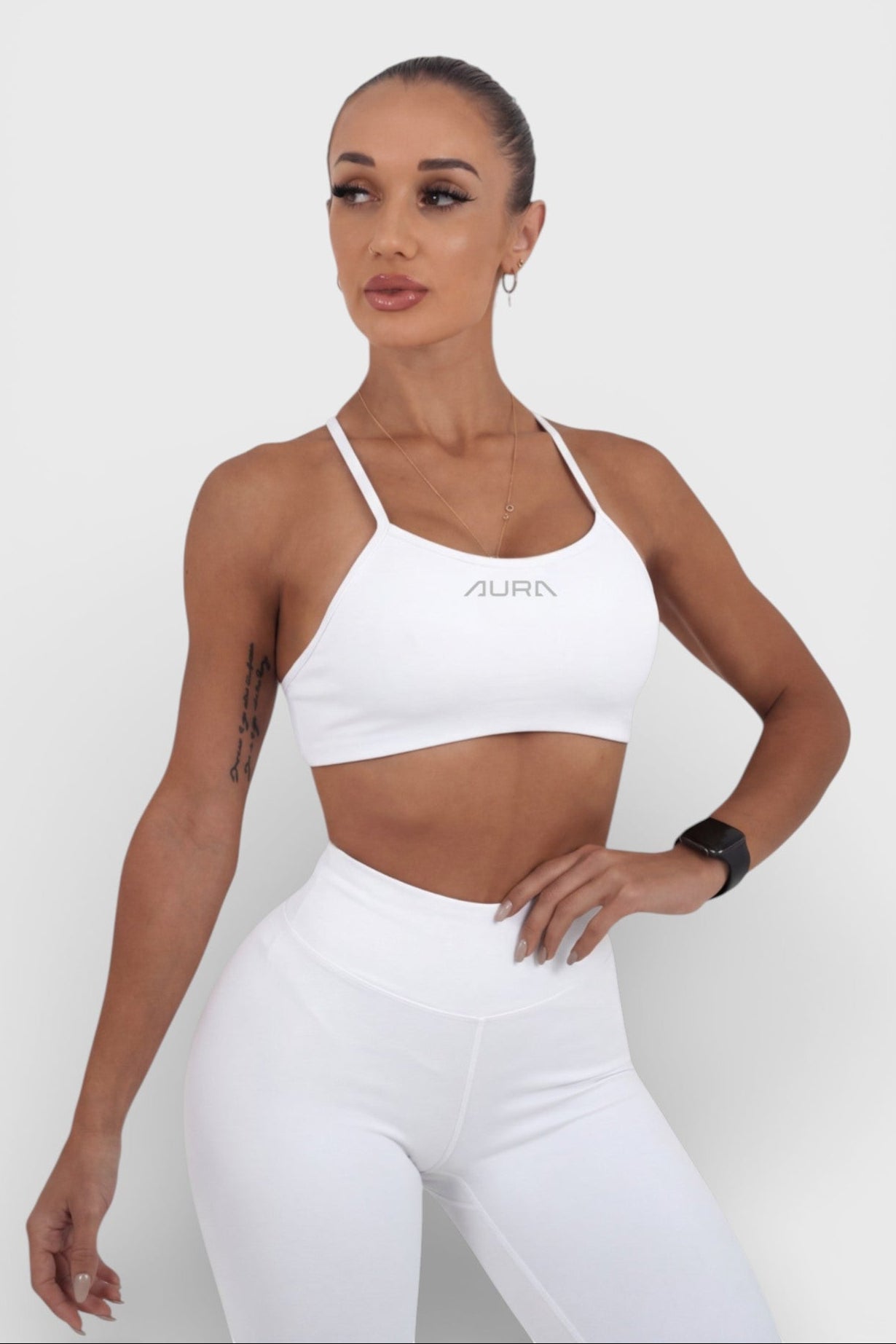 Aura Core Essential Bra