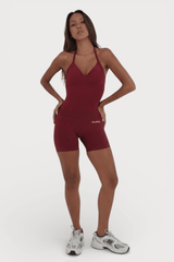 Aura Sculpt Strappy Top