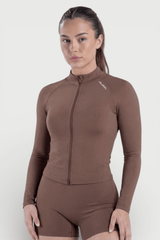 Aura Core Long Zippy
