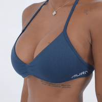 Aura Sculpt Strappy Bra