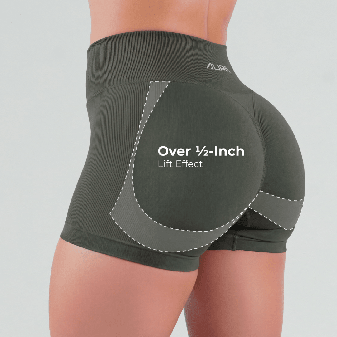 Aura Sculpt Shorts