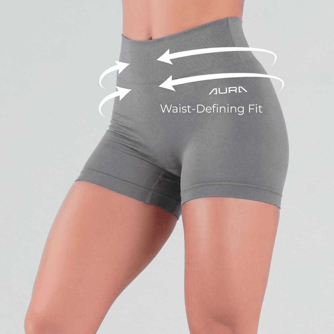 Aura Sculpt Shorts