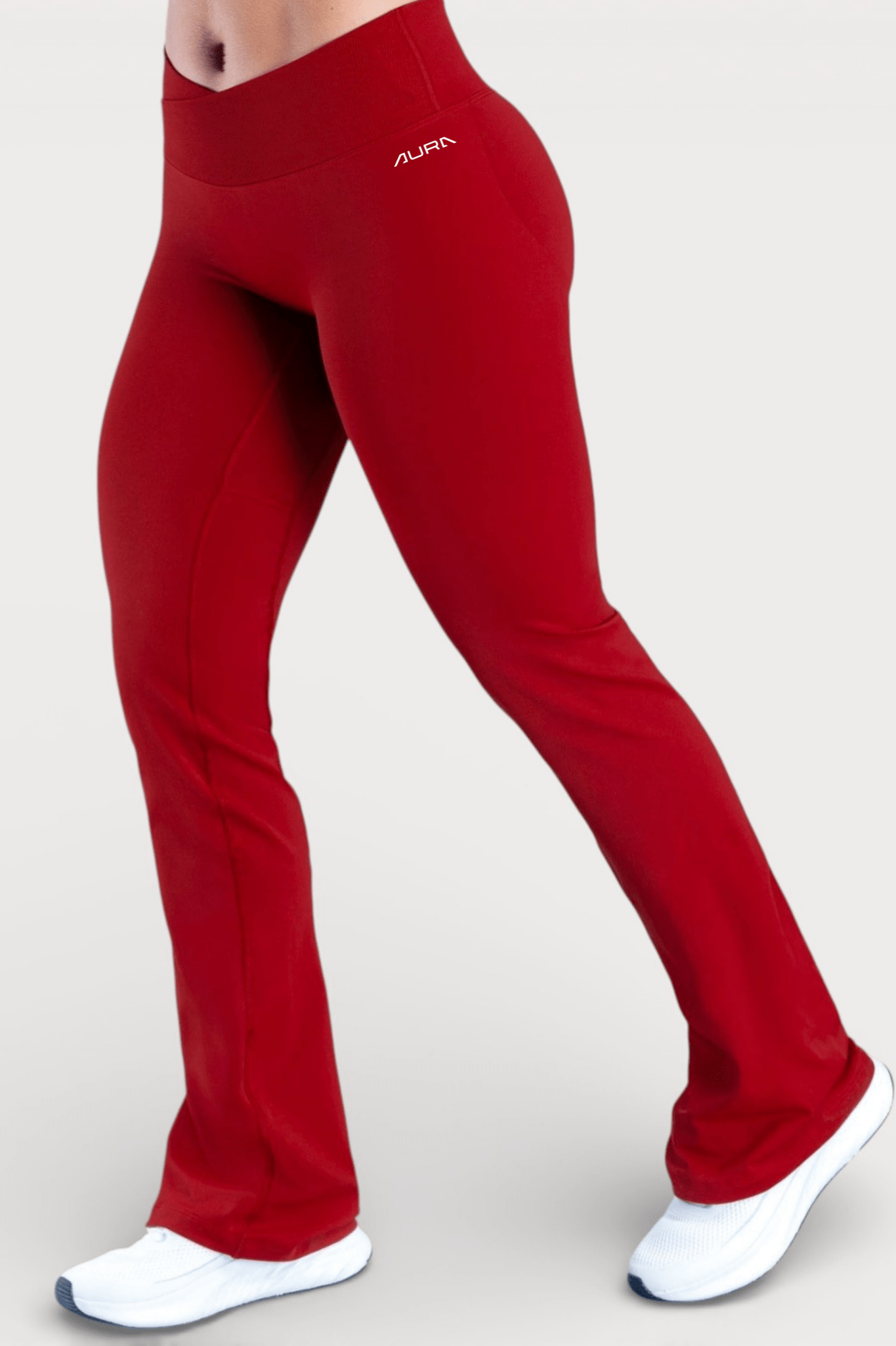 Aure Core Flare Pants