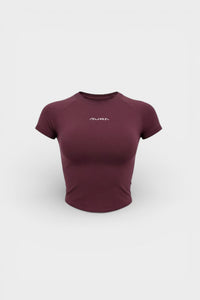 Aura Sculpt Short Sleeve Top
