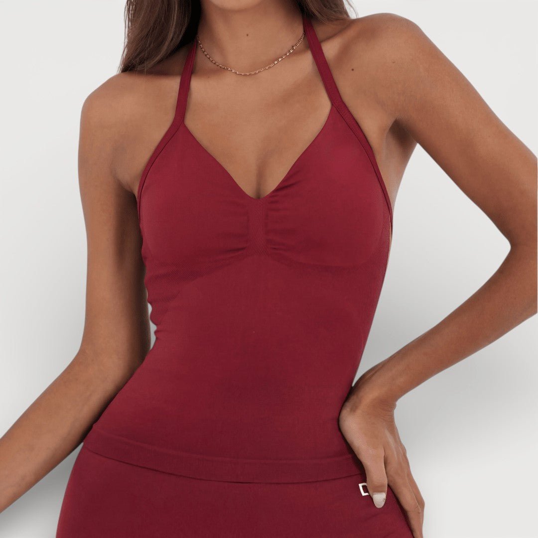 Aura Sculpt Strappy Top