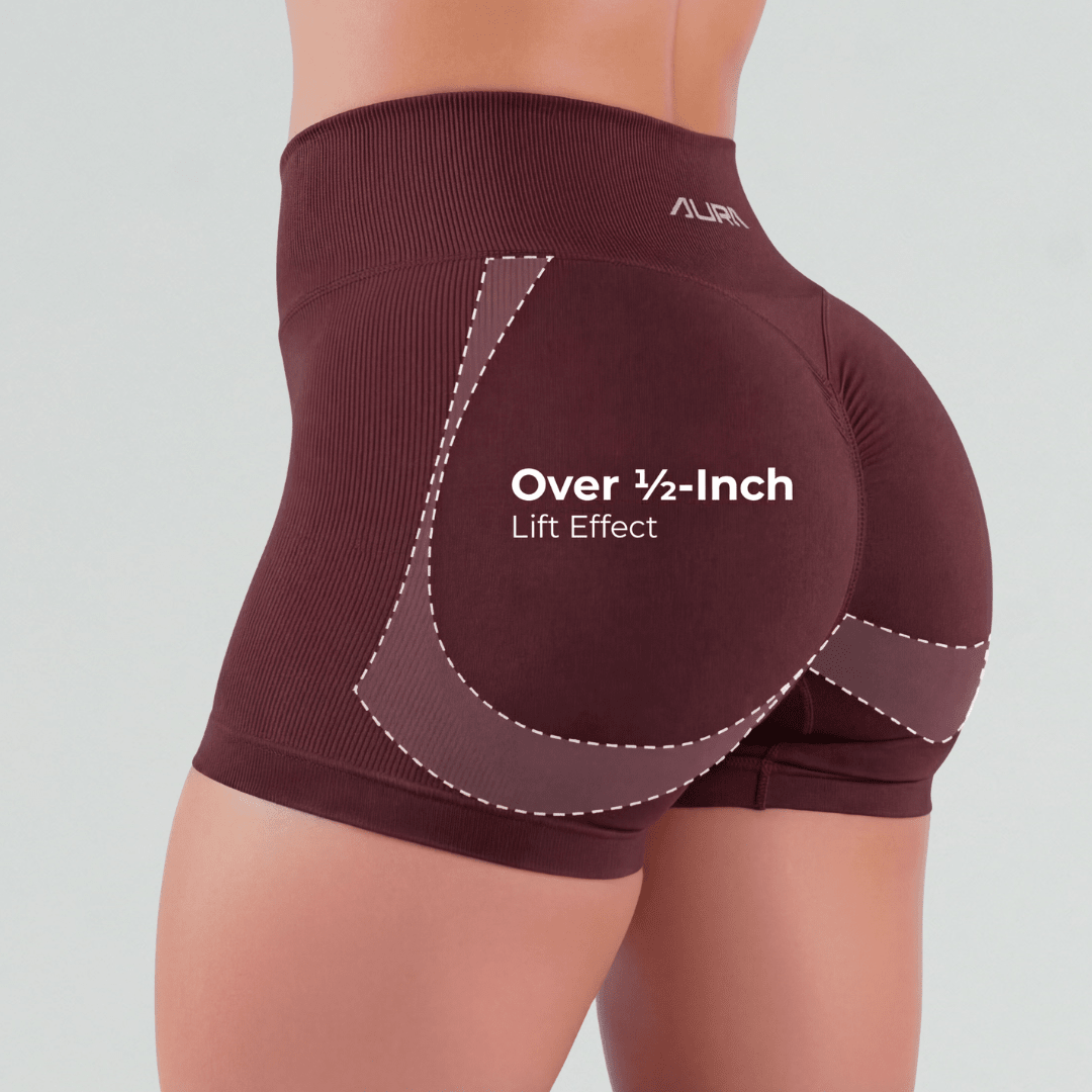 Aura Sculpt Shorts