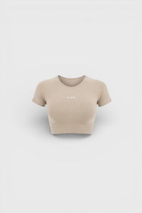 Sculpt Top Short Sleeve