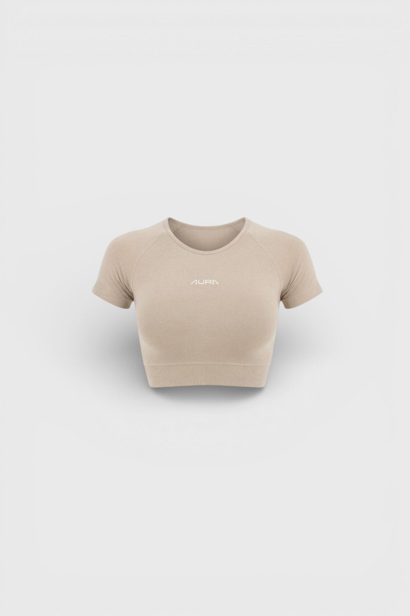 Sculpt Top Short Sleeve
