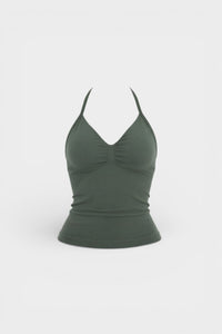Aura Sculpt Strappy Top