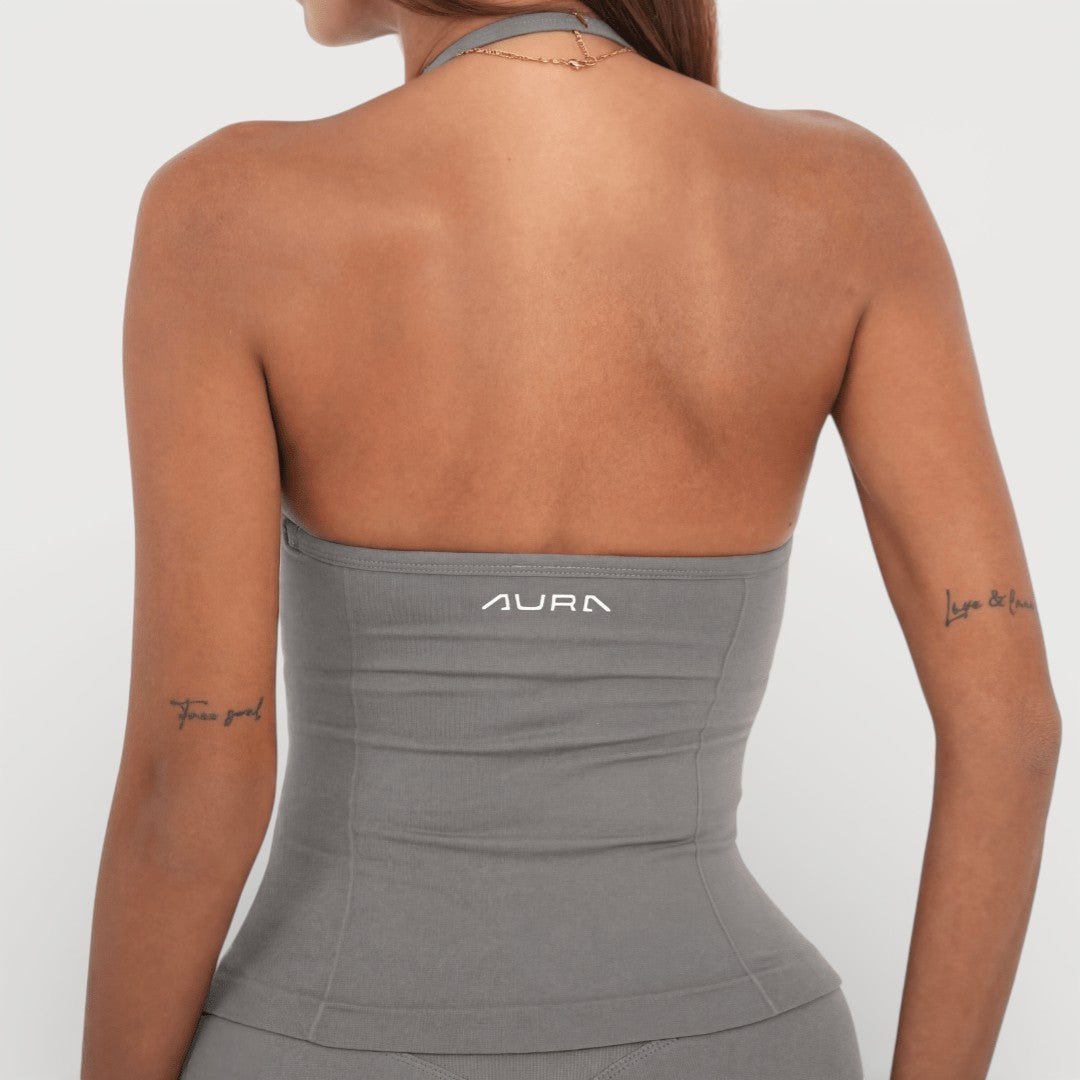 Aura Sculpt Strappy Top