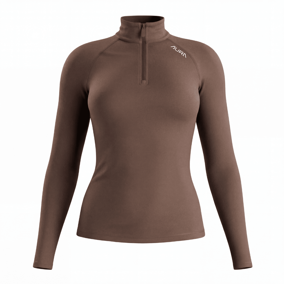 Aura Core Short Zippy