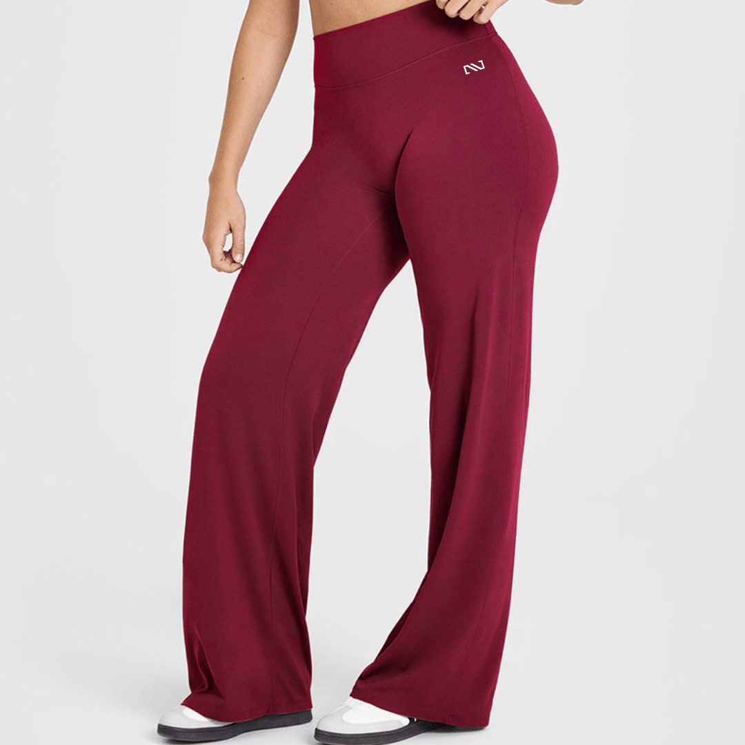 Aure Core Flare Pants