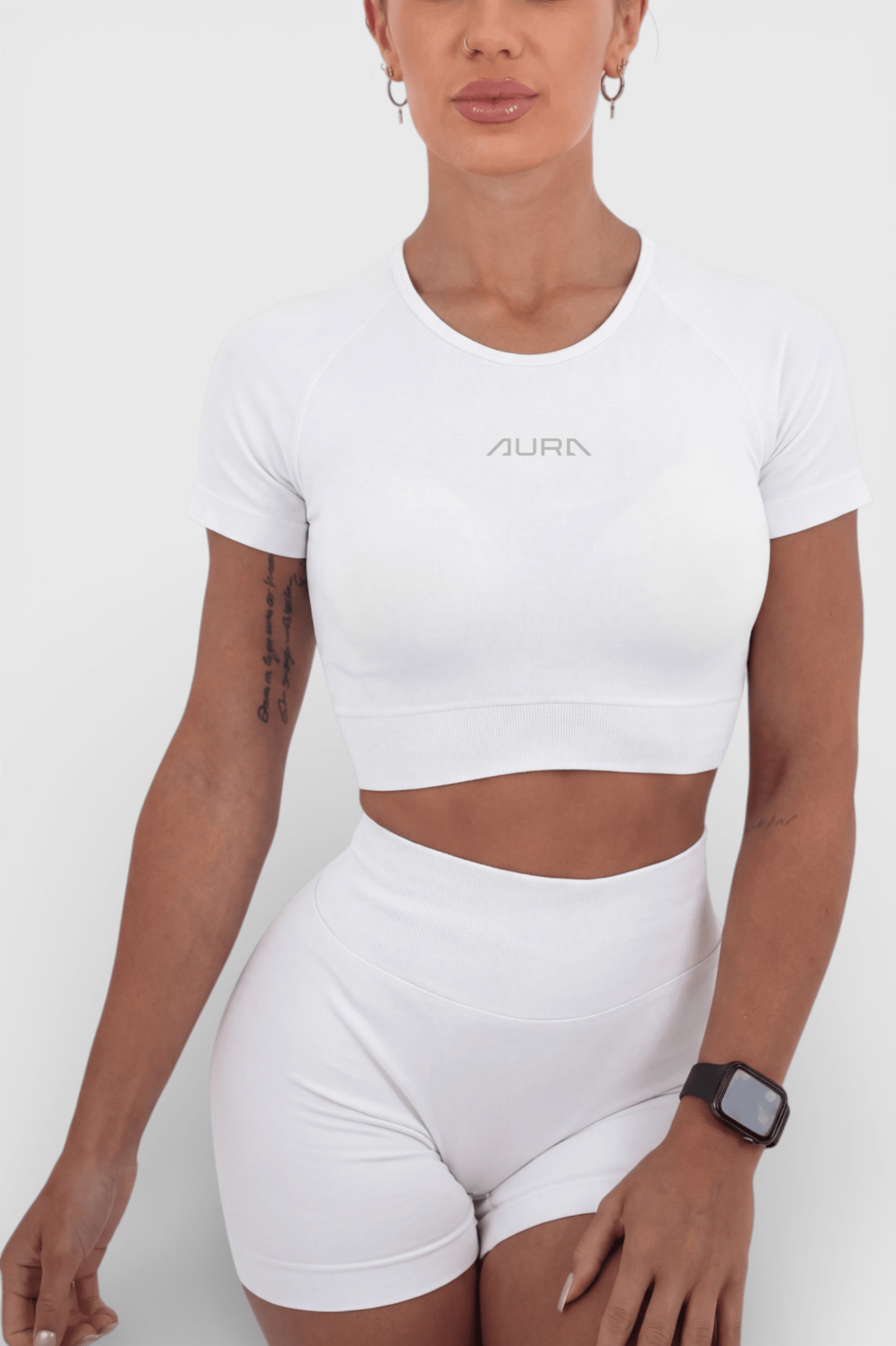 Sculpt Top Short Sleeve