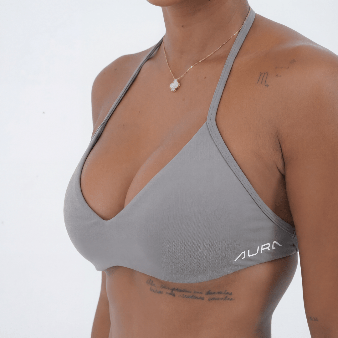 Aura Sculpt Strappy Bra
