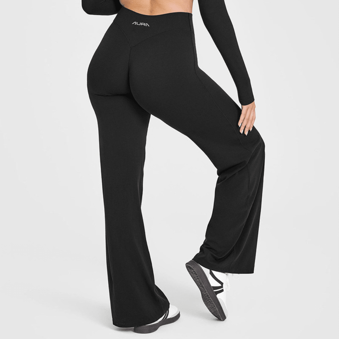 Aure Core Flare Pants