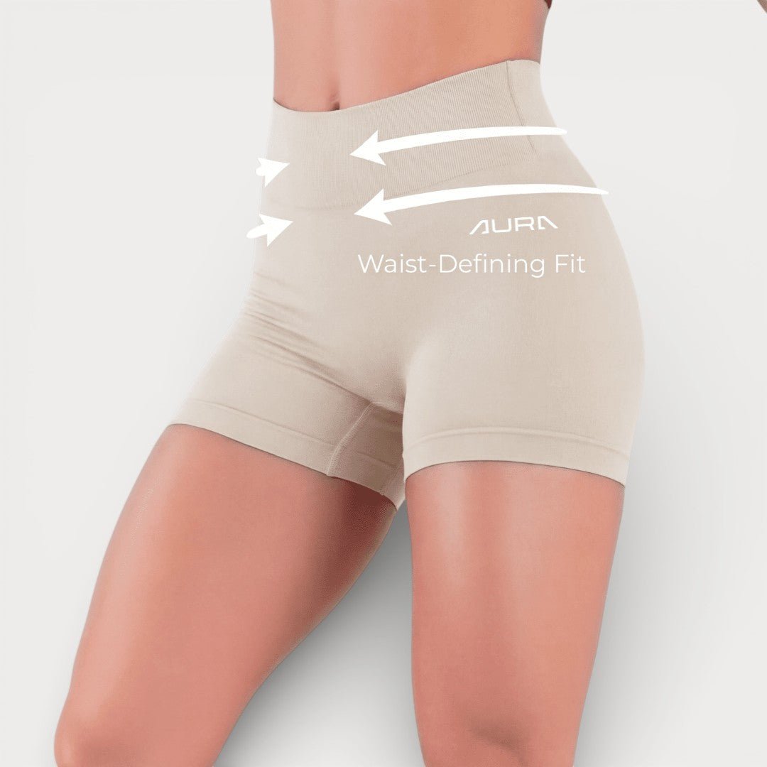 Aura Sculpt Shorts