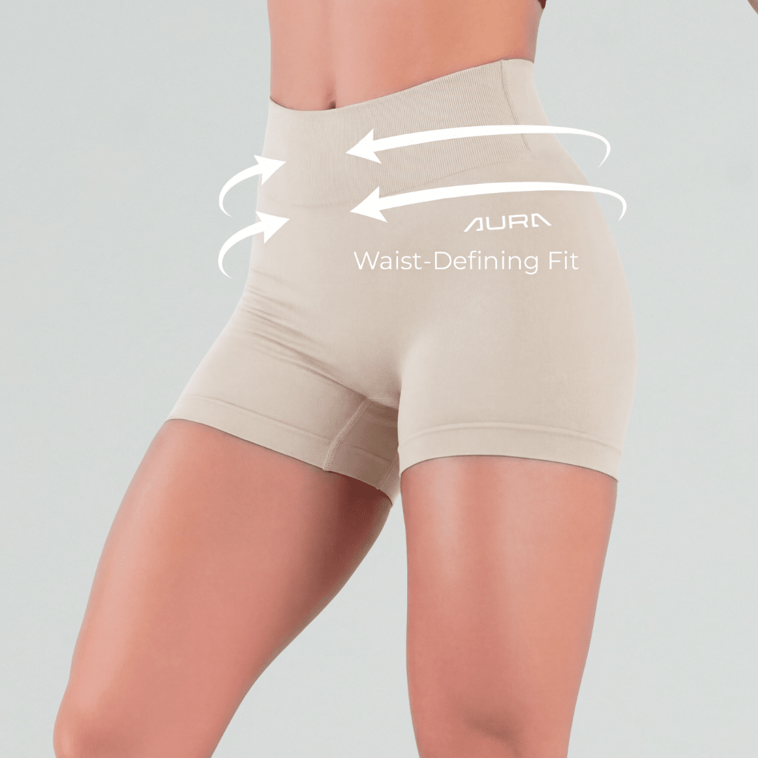 Aura Sculpt Shorts