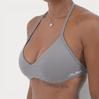 Aura Sculpt Strappy Bra