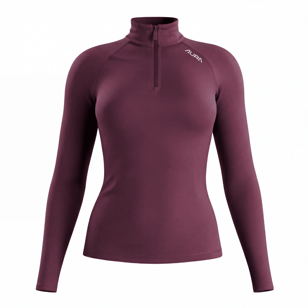 Aura Core Short Zippy