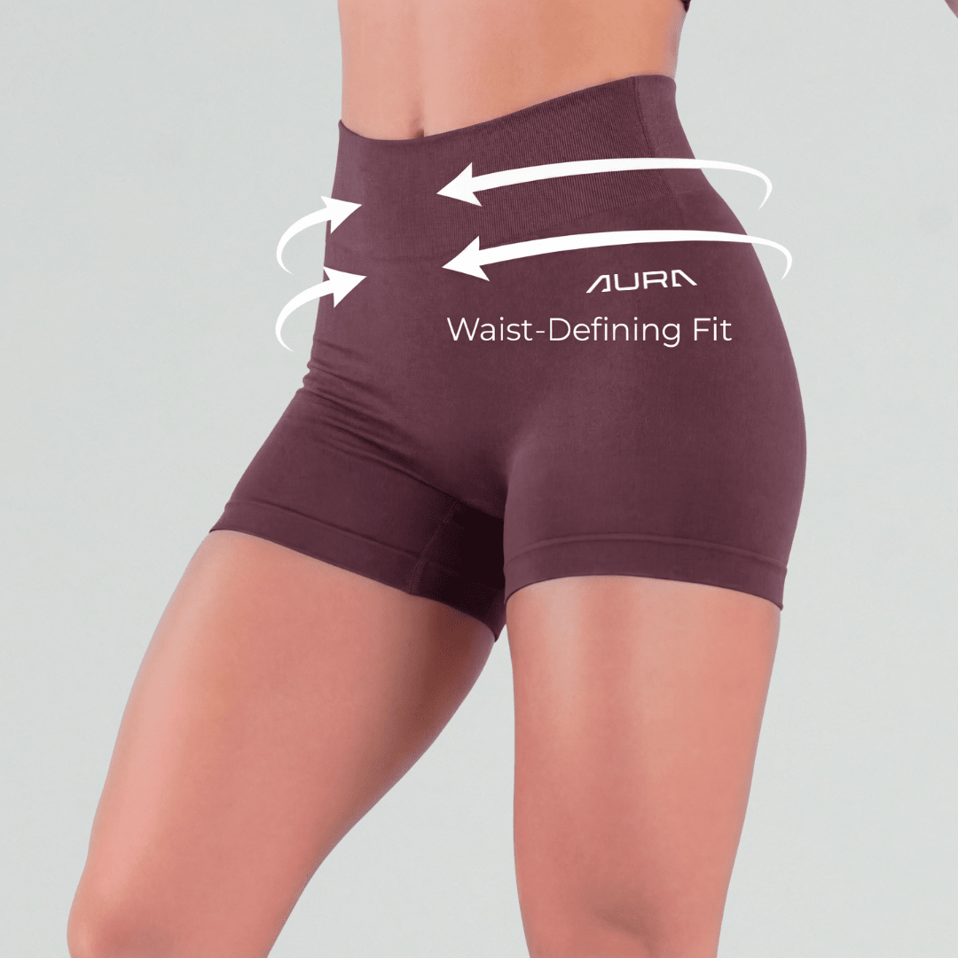 Aura Sculpt Shorts