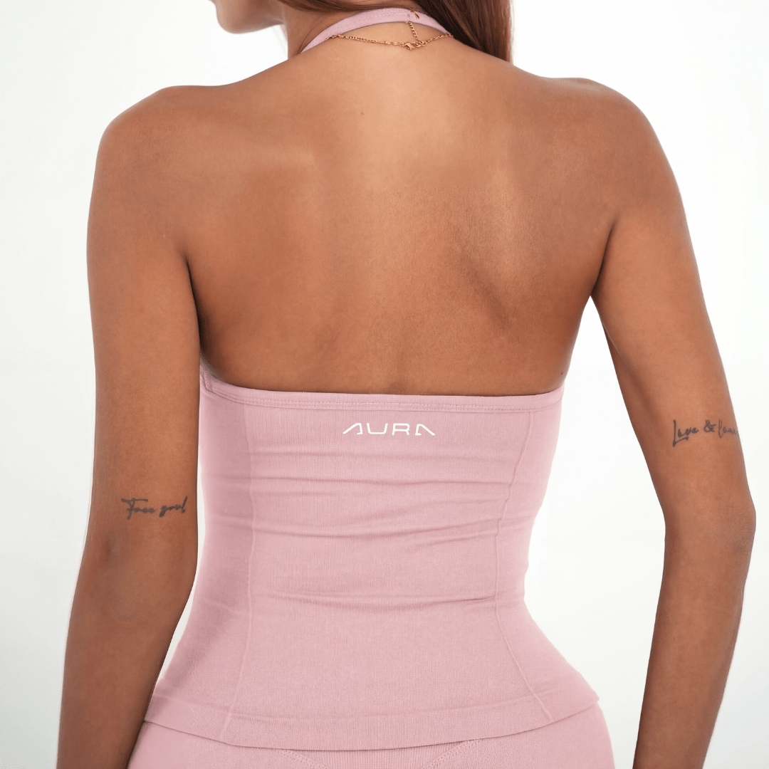 Aura Sculpt Strappy Top