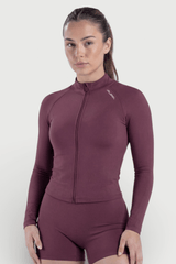Aura Core Long Zippy