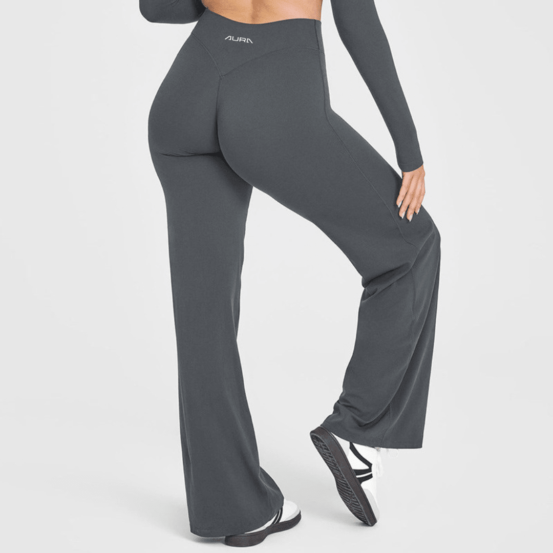 Aure Core Flare Pants