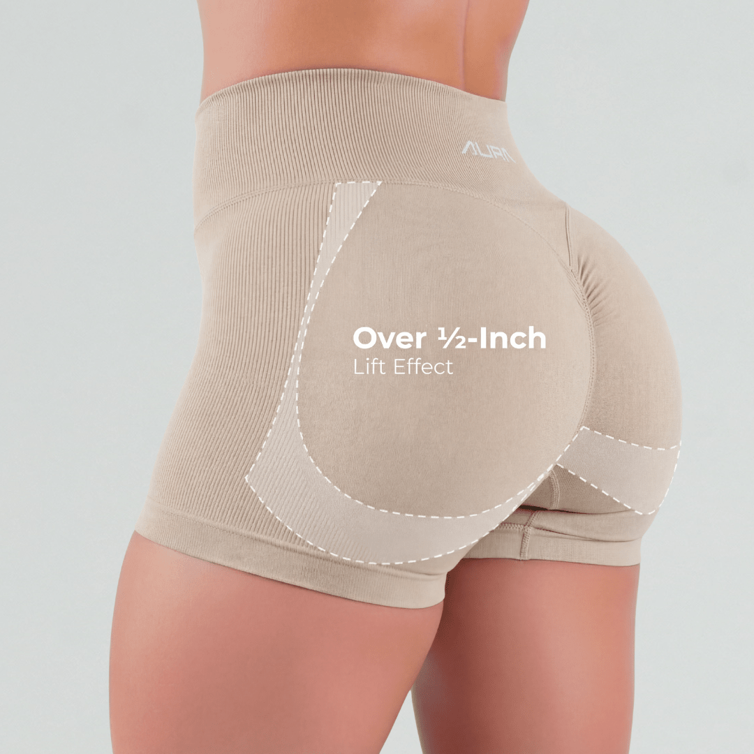 Aura Sculpt Shorts