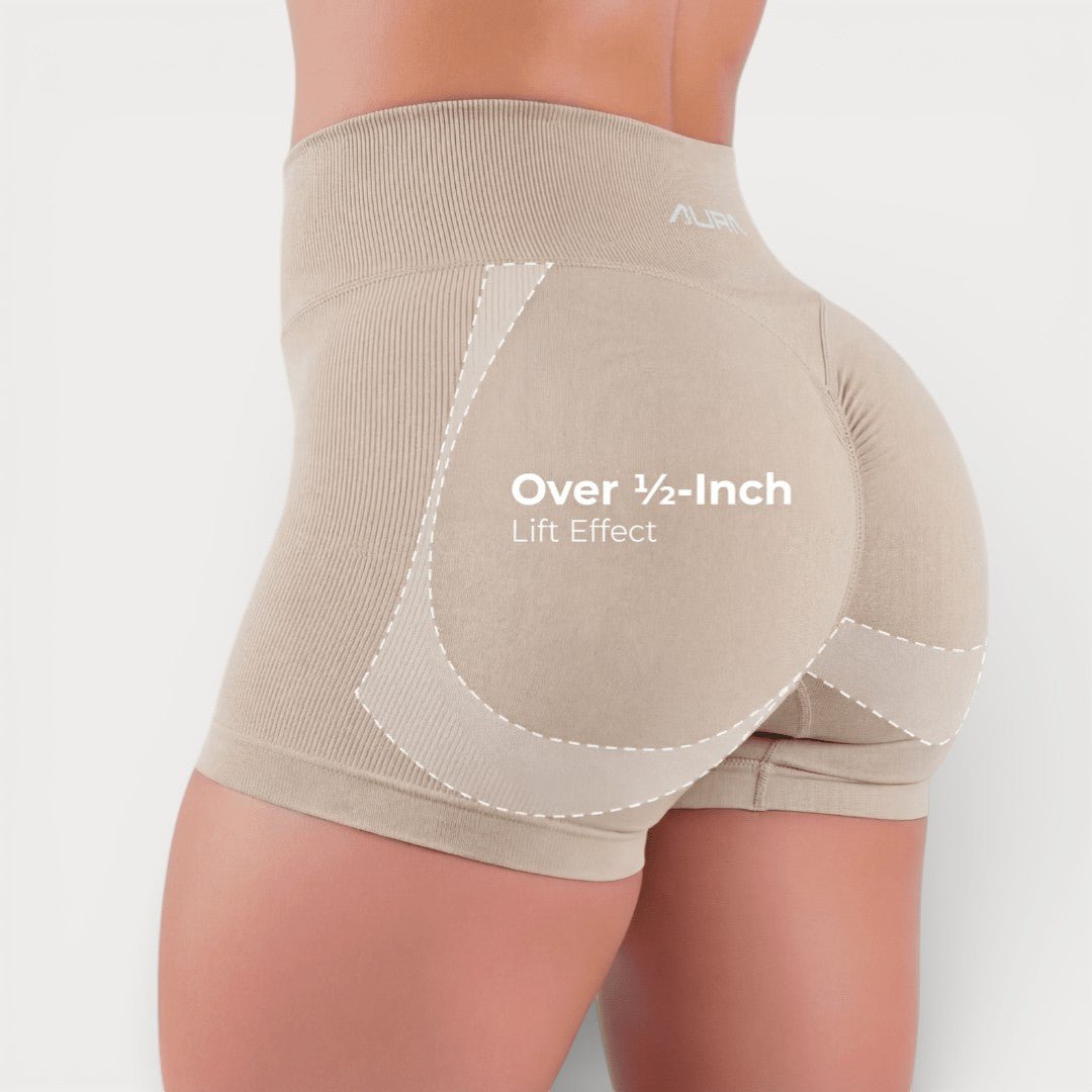 Aura Sculpt Shorts